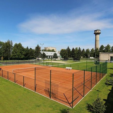 Gargzdu Pramogos Hotel Gargždai Kültér fotó